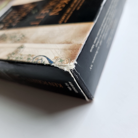 2007 WORLD WITHOUT END 12-CD Abridged Ken Follett Audiobook (Richard E. Grant) - Picture 9 of 9